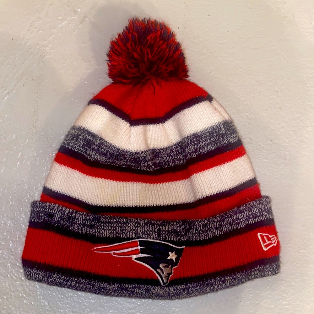 Unisex Patriots beanie